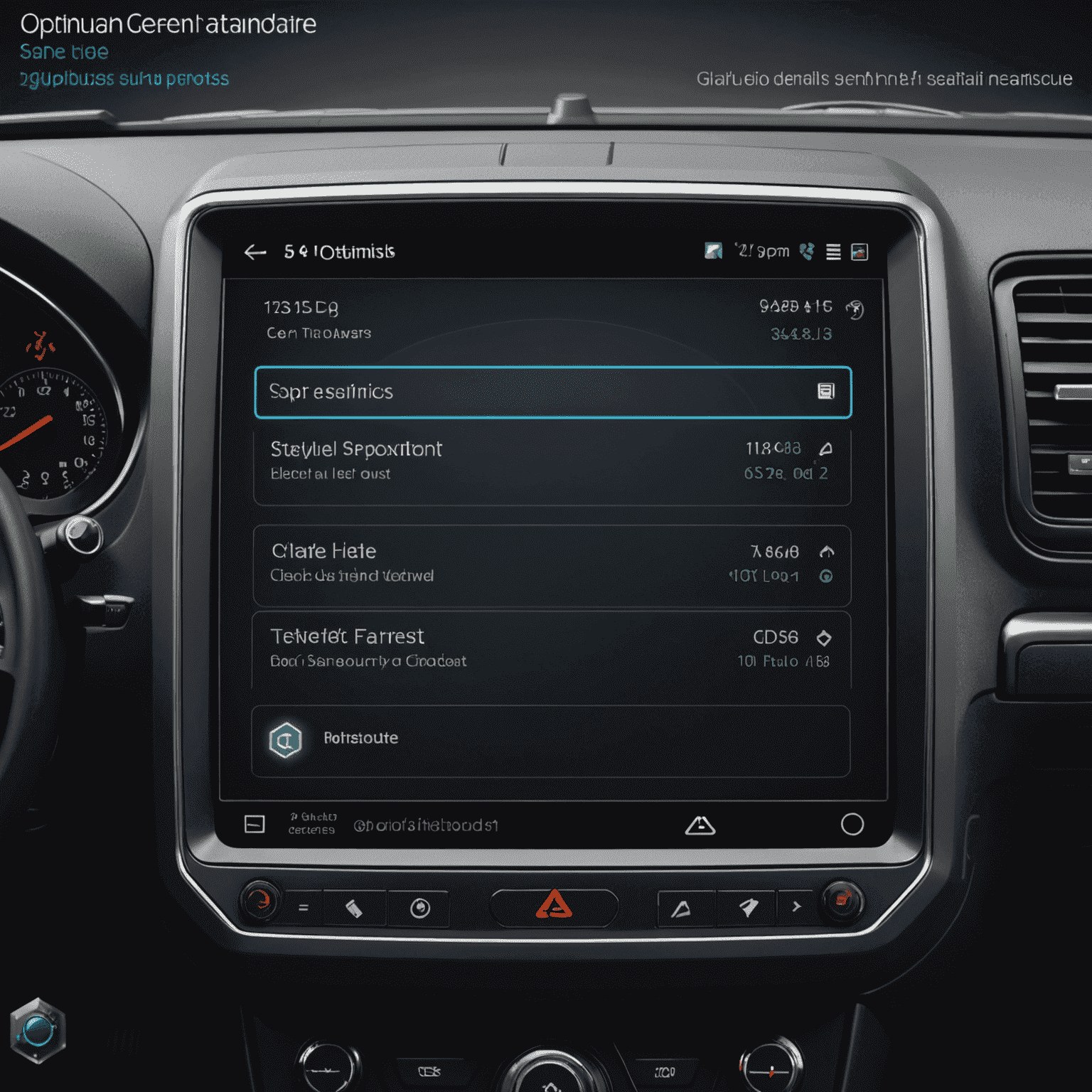 Screen showing Optimus Gen 2 software update interface, with progress bar and update details